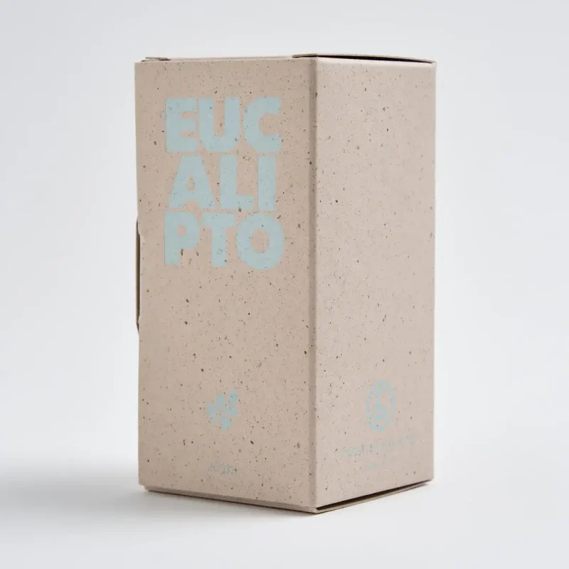 Astuccio con apertura frontale