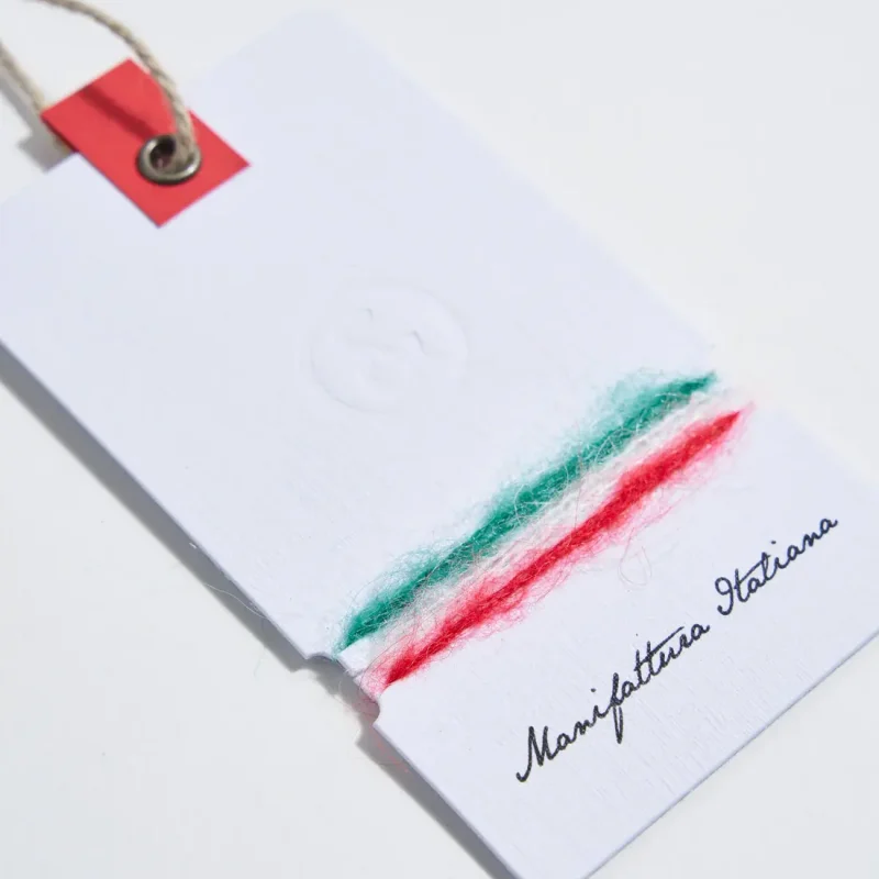 Cartellino tricolore