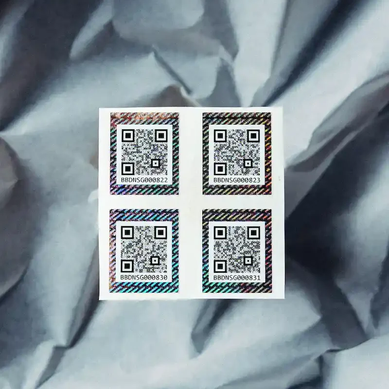 Sistemi di Anticontraffazione e Tracciabilità con QR Code - CO&IN Packaging